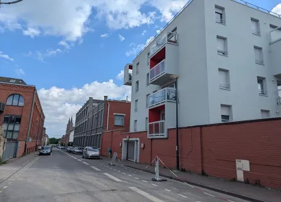 Achat Appartement ROUBAIX 59100 - ref 57932668